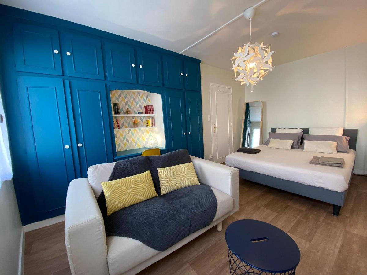 Cosy T1 ! Proche Commerces Et Axes Routiers Шато-Рено Экстерьер фото
